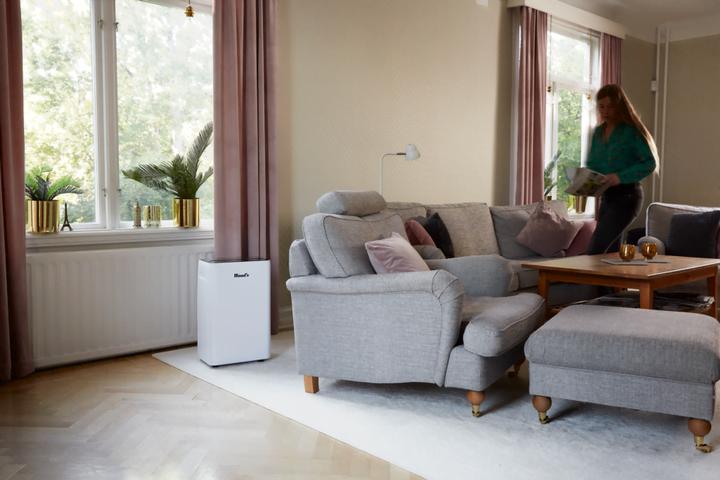 Actual product image Wood's MRD-20 Luftentfeuchter (95 m², 23 l/24h)