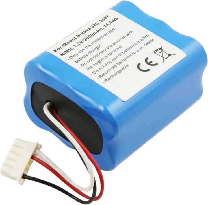 Produktbild Avizar BAT-30614 Ersatzakku