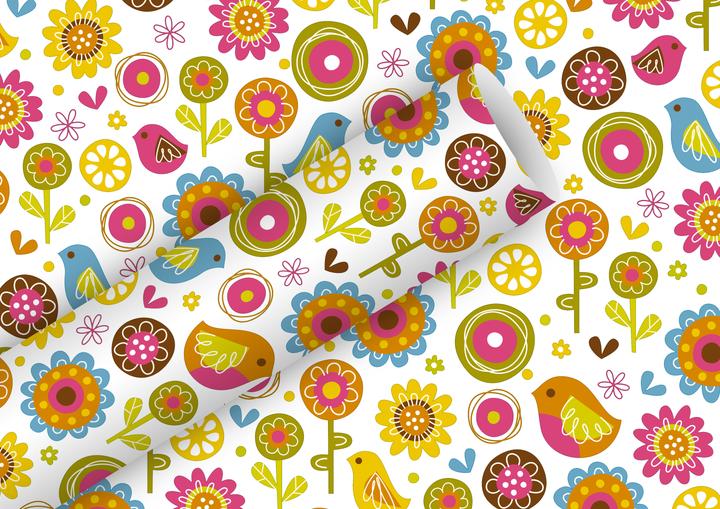 Produktbild Braun + Company Geschenkpapier (1x)