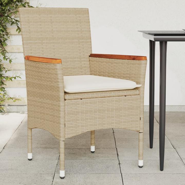 Produktbild vidaXL Gartenstuhl