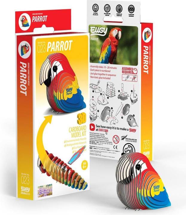 Image du produit Eugy Perroquet