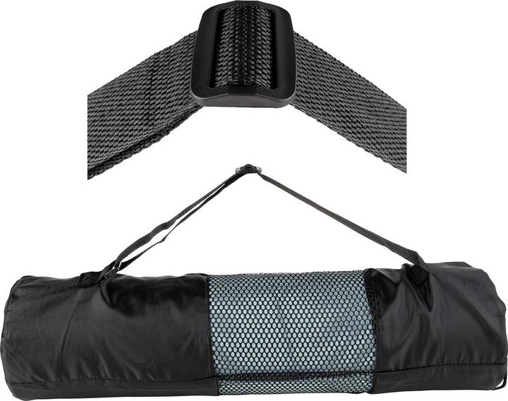 Produktbild Tunturi TPE Yogamatte Rutschfest 8 mm (8 mm)