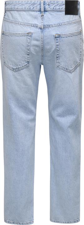 Produktbild Only & Sons Onsedge Straight Box Tai Dnm Cbo Noos (30)