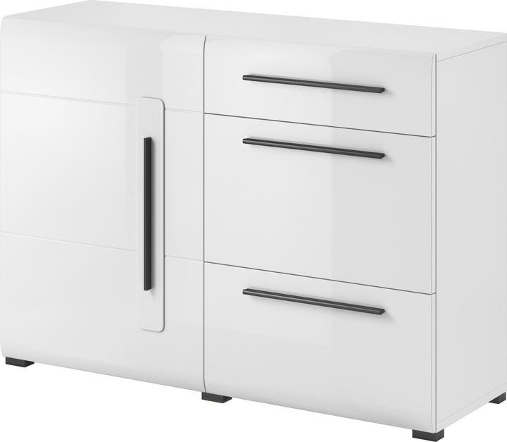 Image du produit Helvetia Möbel Tulsa (120 x 39 x 86 cm)