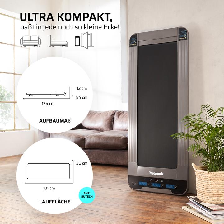 Produktbild Sportplus Walking Laufband