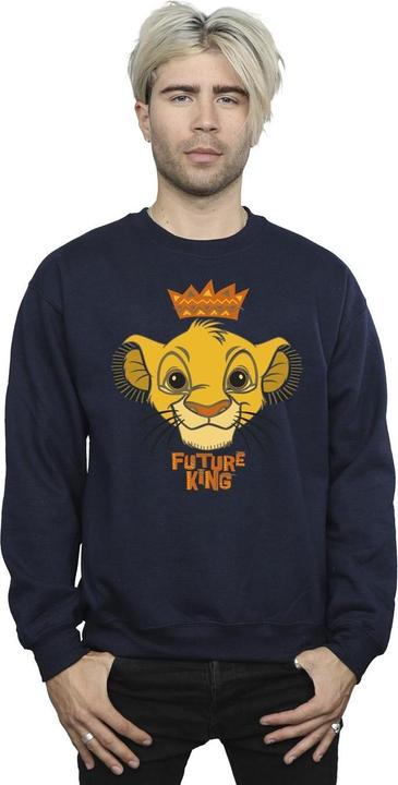 Immagine prodotto Disney The Lion King Future King Felpa Uomo (XXL)