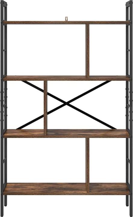 Produktbild vidaXL Bücherregal (30 x 75 x 123.50 cm)