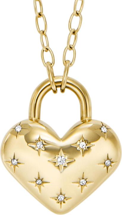 Produktbild Fossil Kette SADIE (Edelstahl, 66 cm)