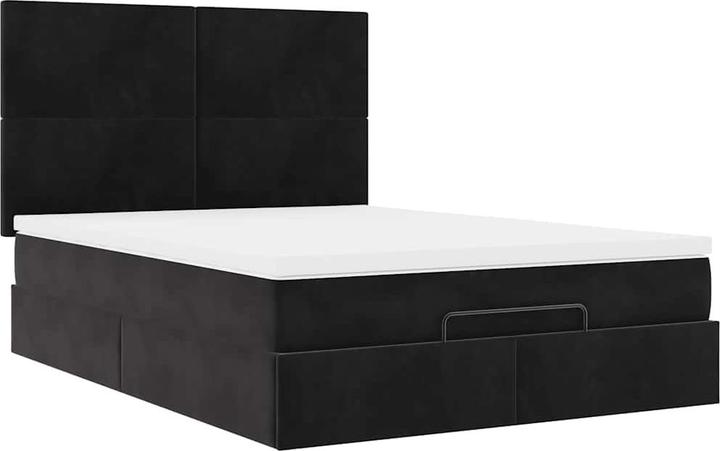 Immagine prodotto vidaXL Ottoman-Bett (140 x 200 cm)