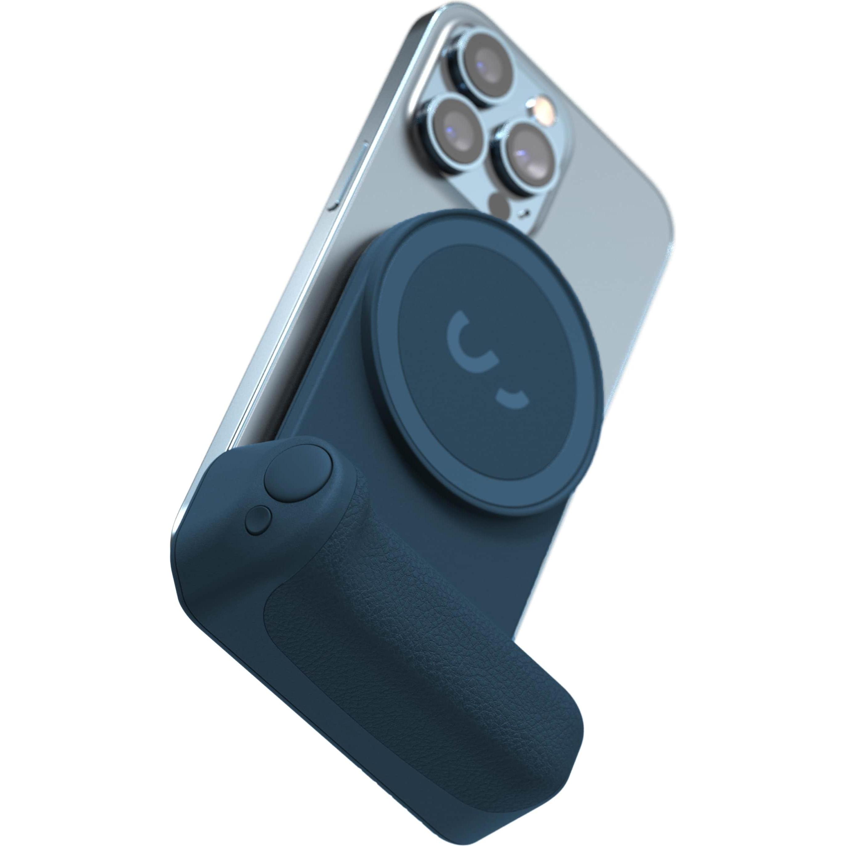 Thumbnail - ShiftCam SnapGrip, Weiteres Smartphone Zubehör, Blau