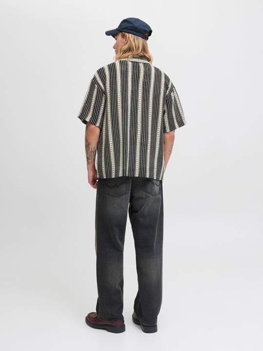 Produktbild Jack & Jones Jorbellagio Crochet Shirt Ss (XS)