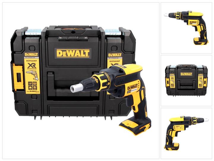 Produktbild DeWalt DCF620 (Trockenbauschrauber)