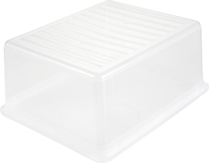 Actual product image keeeper Box (33.5 x 39 x 18 cm, 18 l)