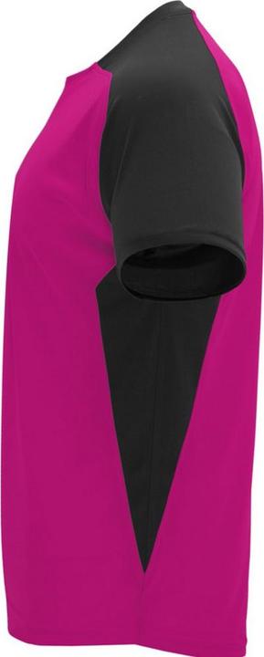 Immagine prodotto Alpinia Bugatti Maglietta Sportiva Maniche Corte Bambini (128)