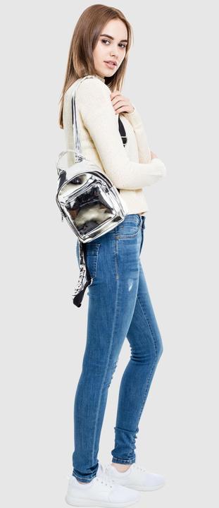 Produktbild Urban Classics Midi Metallic Backpack (9 l)
