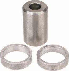 RockShox Mounting Hardware, 1/2" 8x24.0-26.0mm