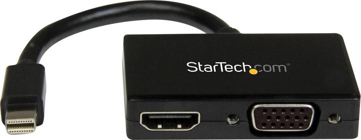 Produktbild StarTech Mdp To HDMI Or VGA Converter (Digital -> Digital)