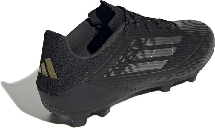 Image du produit adidas F50 LEAGUE FG/MG CBLACK/IRONMT/GOLDMT Taille : 11 (46)