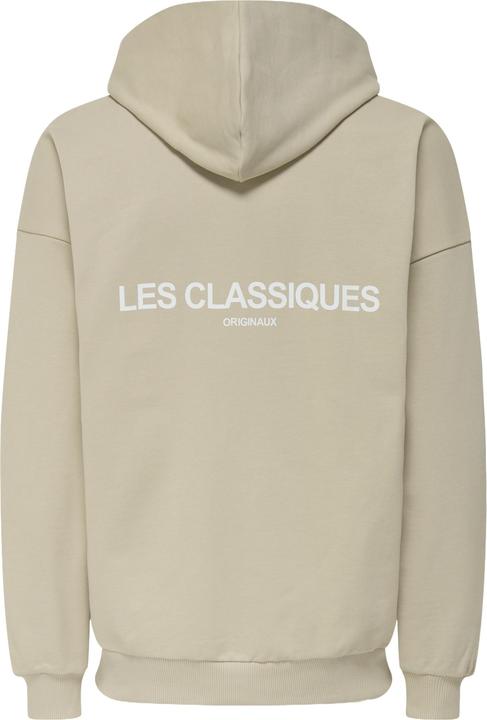 Actual product image Only & Sons ONSGALLERY Sweatshirt Kapuzenpullover (XXL)