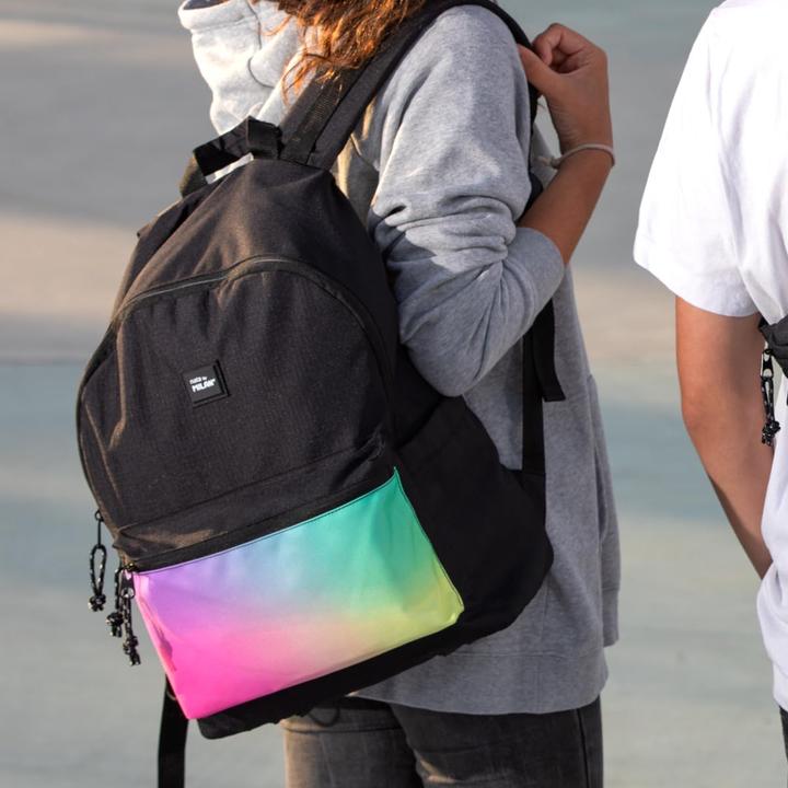 Produktbild School backpack 22 l sunset black (22 l)