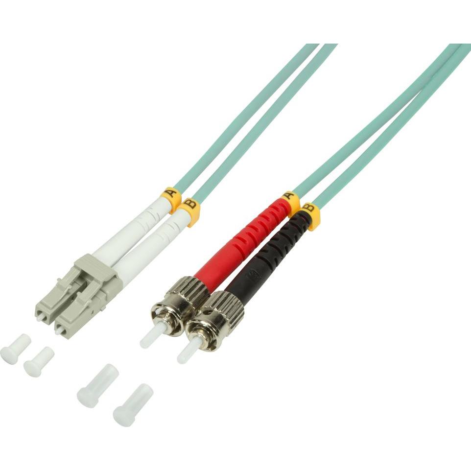 LogiLink Netzwerkkabel (CAT7, 2 m), Netzwerkkabel