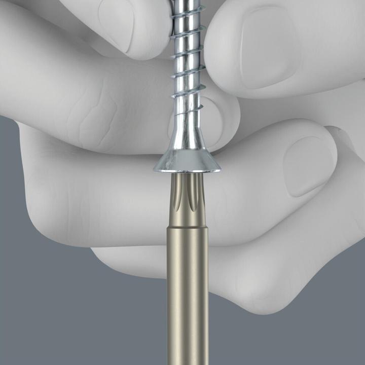 Productafbeelding Wera 867/4 TORX HF bits holding functie TX