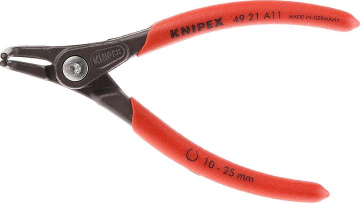 Produktbild Knipex Präzisions-Sicherungsringzange (130 mm)