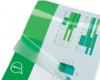 Image du produit GBC DOCUMENT POUCH - Pochettes de plastification à chaud (A3, 200 pcs, 75 µm)