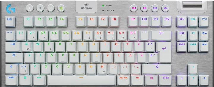 Produktbild Logitech G915 X LightSpeed (DE, Kabellos)