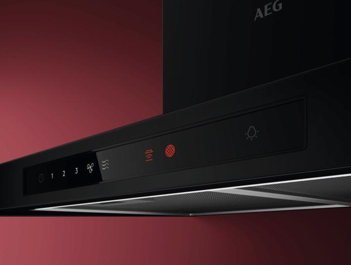 Produktbild AEG DKB6671HB (Wandhaube)