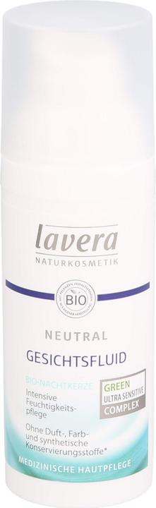 Produktbild Lavera Neutral Gesichtsflu (50 ml, Gesichtsfluid)