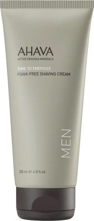 Ahava Foam-Free Shaving Cream (200 ml, Rasiergel)