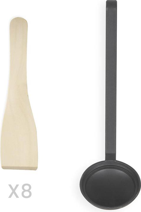 Produktbild Livoo 2-in-1-Gerät für Crêpe und Plancha-Grill