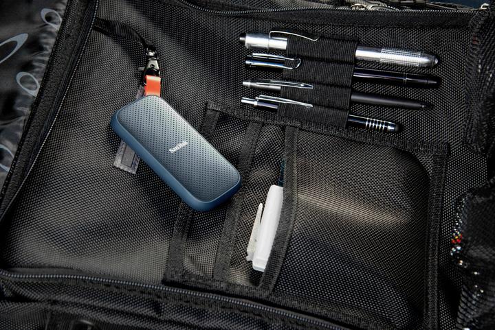 Actual product image SanDisk Portable SSD (480 GB)