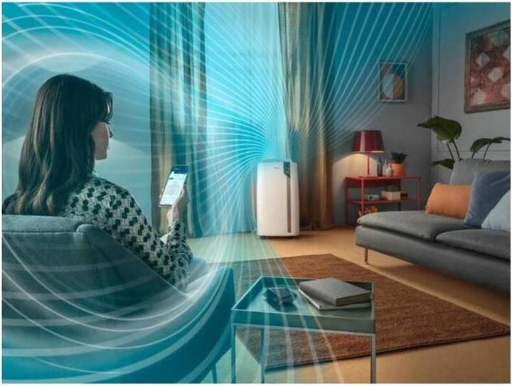 Actual product image De'Longhi PAC EX 130 CST WIFI (48 m², 13000 BTU/h)