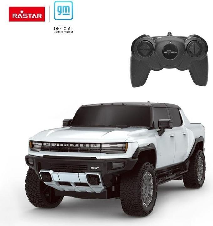 Produktbild Rastar R/C 1:16 Hummer Ev