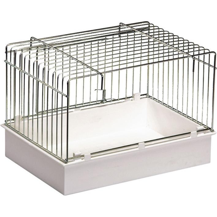 Nobby Badehaus mit Tür, Vogelheimeinrichtung