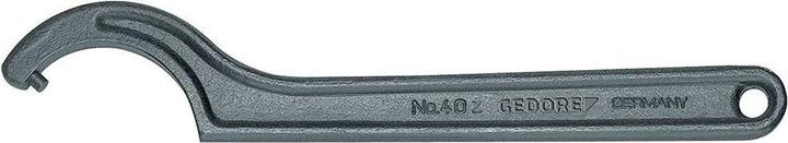 Produktbild Gedore 40 1618 Hakenschlüssel Form B 1618 (16 mm, 18 mm)