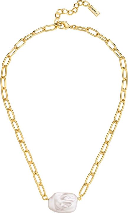 Produktbild Yokoamii Damen Kette Metall-Legierung - 36096 (Metall-Legierung)