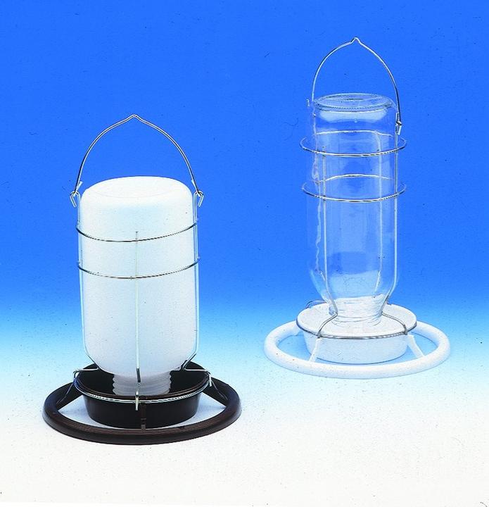 Actual product image Nobby Omnia drinker with plastic insert (100 cl)