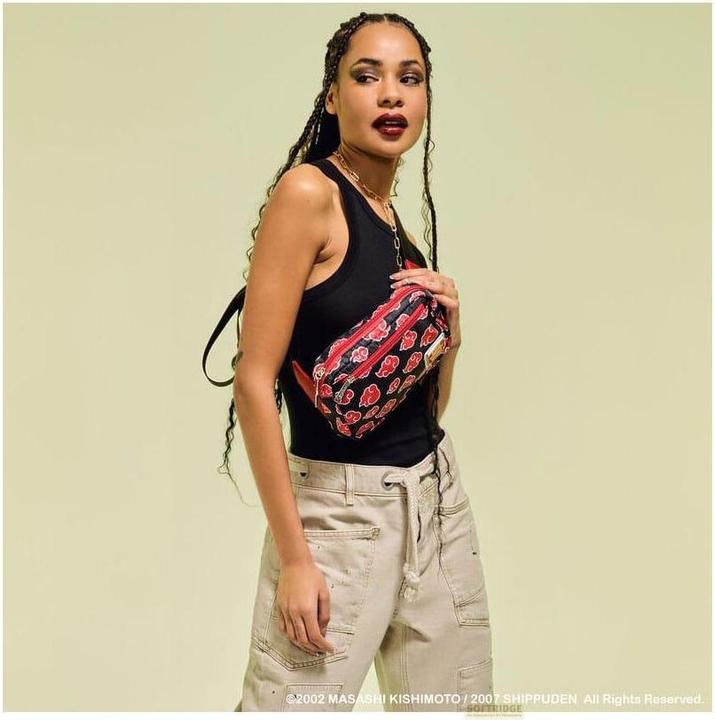 Immagine prodotto Loungefly Naruto Shippuden Belt pouch