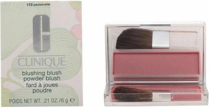 Actual product image Clinique Blush (110 Precious posy)