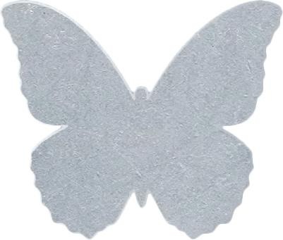 Produktbild DC Table Tischtuchbeschwerer Butterfly (3 x 4 cm)