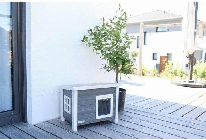 Produktbild Kerbl Katzenhaus