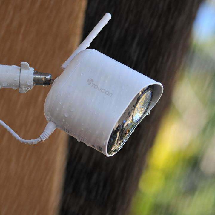 Produktbild Toucan Security Light Camera with Radar Motion Detection (1920 x 1080 Pixels)