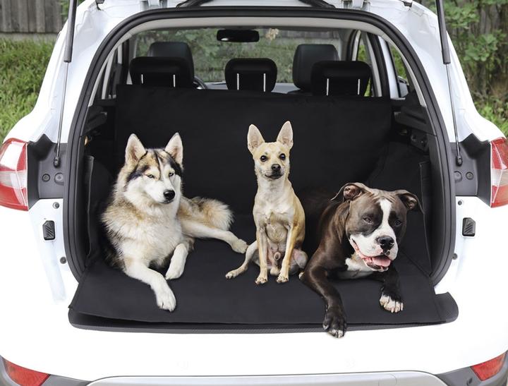 Nobby Trunk protective cover (Dog, Machine washable)