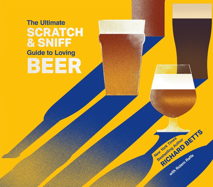 Produktbild The Ultimate Scratch & Sniff Guide to Loving Beer (Englisch, Richard Betts, 2019)