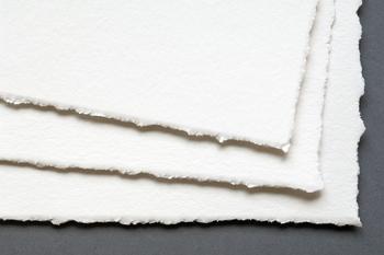 Actual product image Hahnemühle Museum Etching Deckle Edge A2 25 sheets (350 g/m², A2, 25 pcs.)