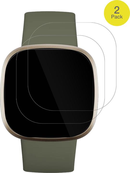 Immagine prodotto Dipos 3D Full-Cover Pellicola Protettiva (Fitbit Versa 3)