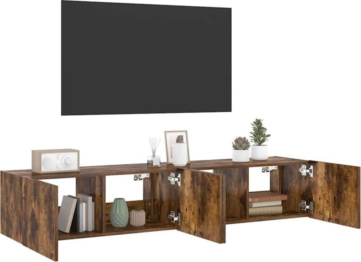 Produktbild vidaXL TV-Wandschrank (80 x 35 x 31 cm)